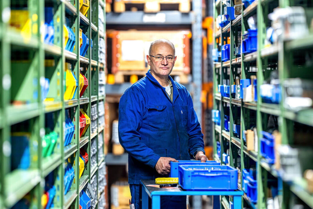 Kleinlager - Bühlmann Maschinenbau Schachen