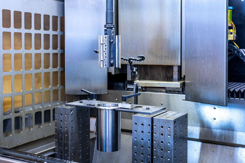 CNC-gesteuerten Honmaschinen - Bühlmann Maschinenbau Schachen