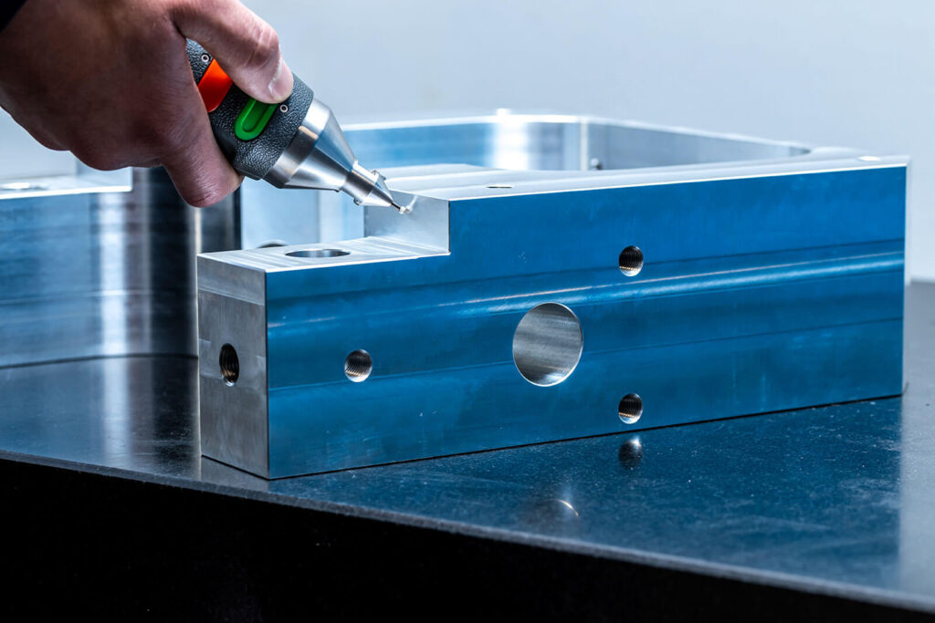 Messen - Bühlmann Maschinenbau Schachen