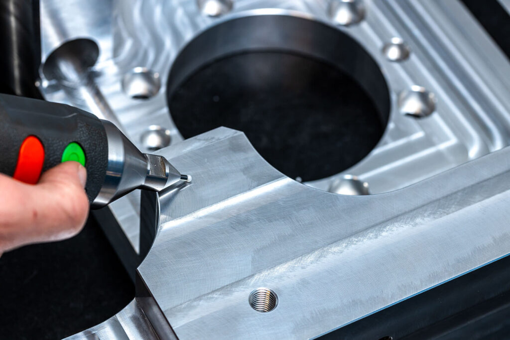 Messen - Bühlmann Maschinenbau Schachen