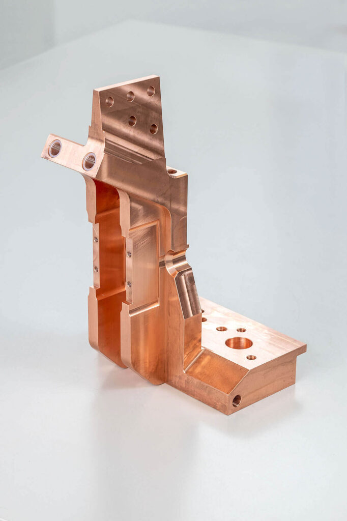 Referenzstück - Bühlmann Maschinenbau Schachen