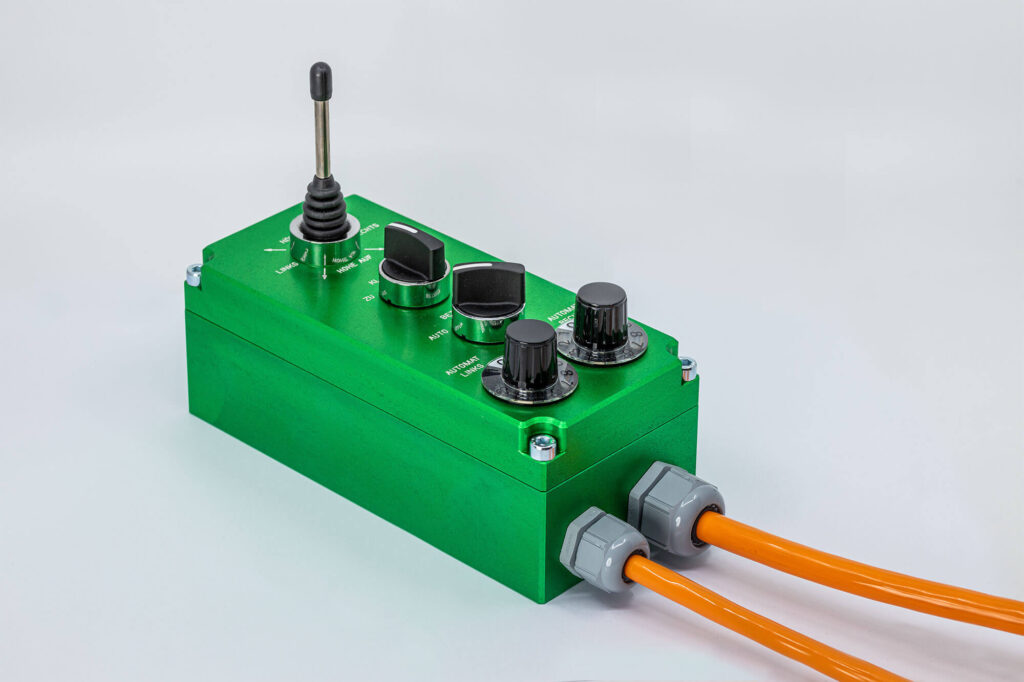 Referenzstück - Bühlmann Maschinenbau Schachen