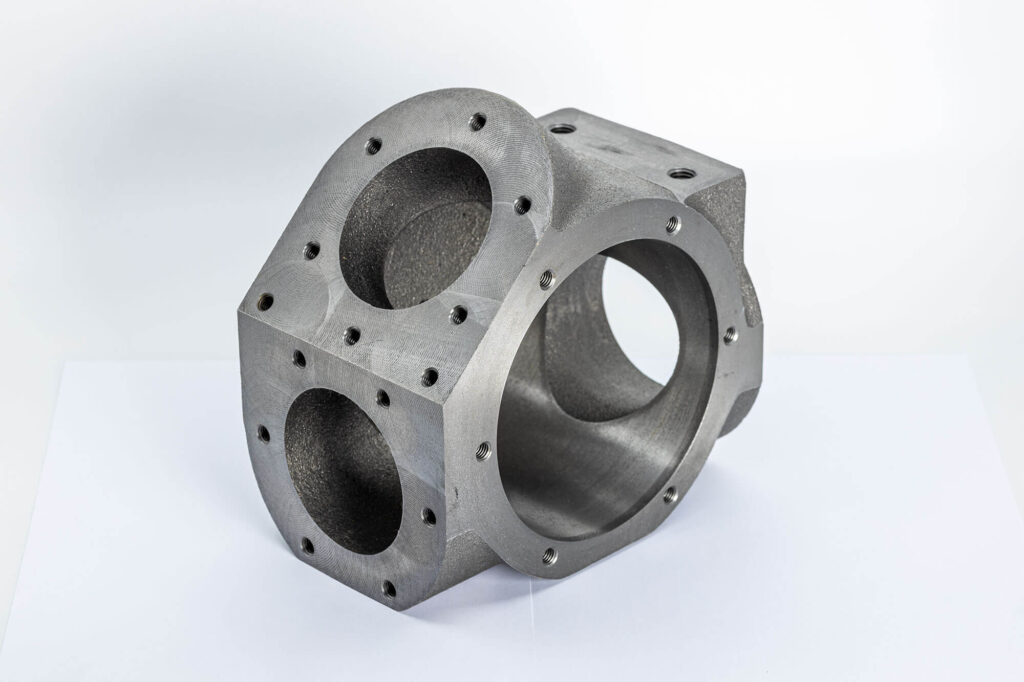 Referenzstück - Bühlmann Maschinenbau Schachen