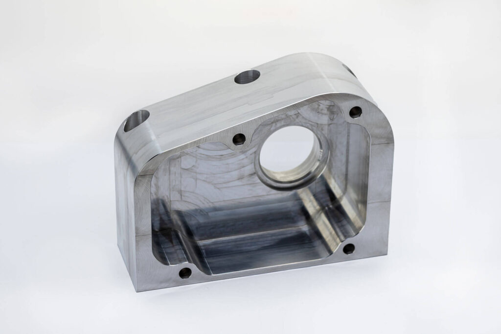 Referenzstück - Bühlmann Maschinenbau Schachen