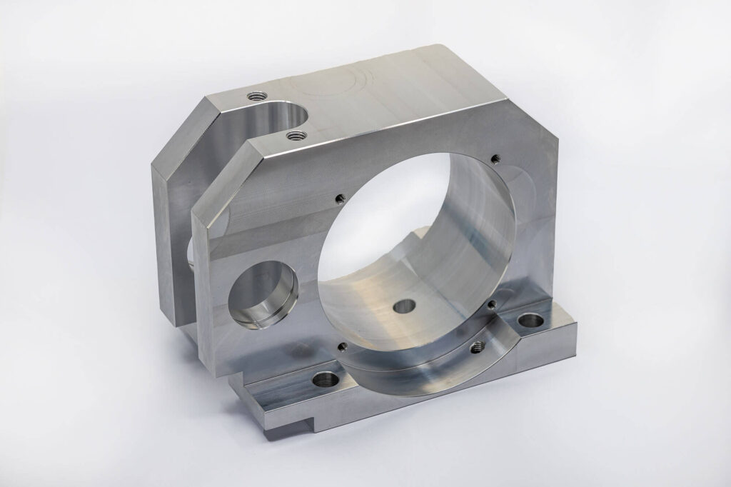 Referenzstück - Bühlmann Maschinenbau Schachen