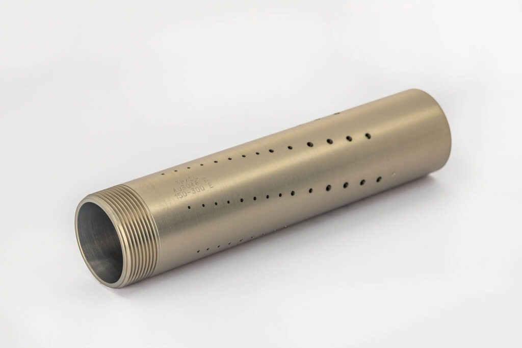 Referenzstück - Bühlmann Maschinenbau Schachen