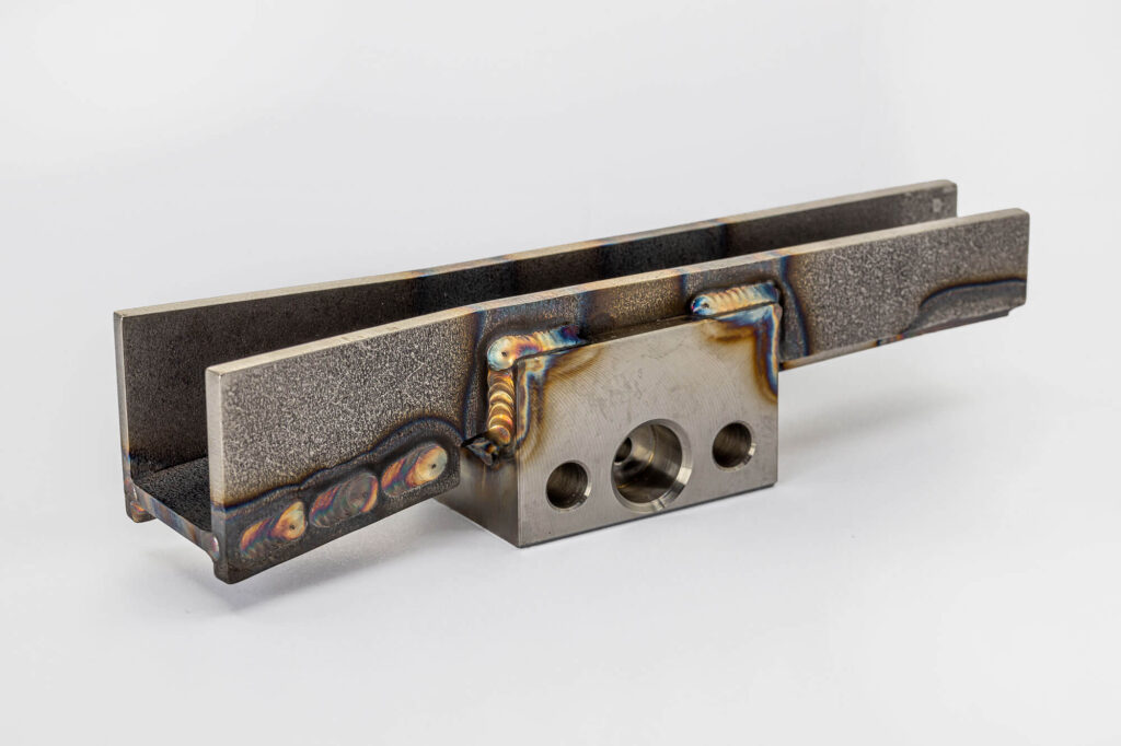 Referenzstück - Bühlmann Maschinenbau Schachen