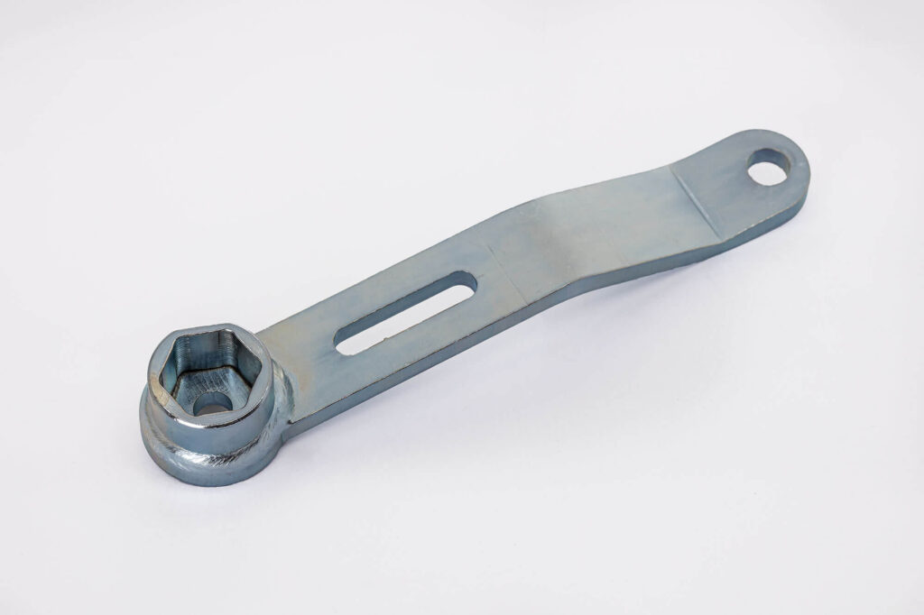 Referenzstück - Bühlmann Maschinenbau Schachen