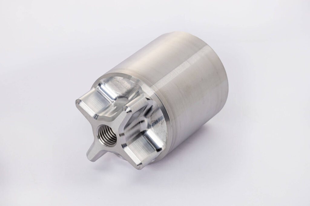 Referenzstück - Bühlmann Maschinenbau Schachen