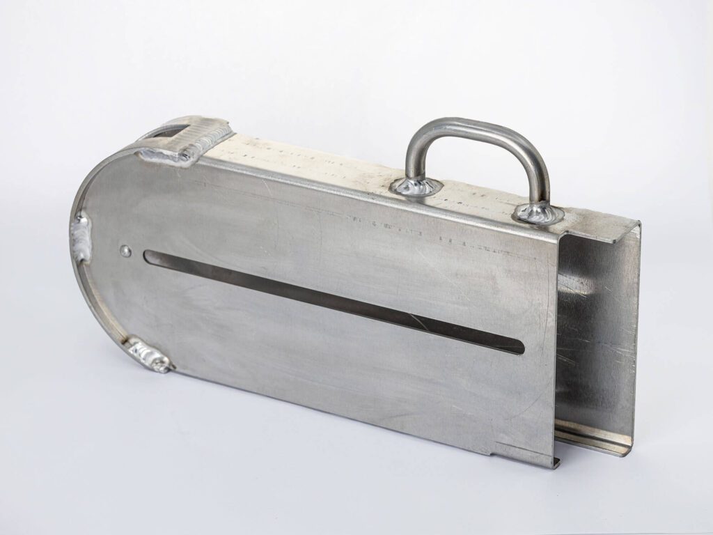 Referenzstück - Bühlmann Maschinenbau Schachen