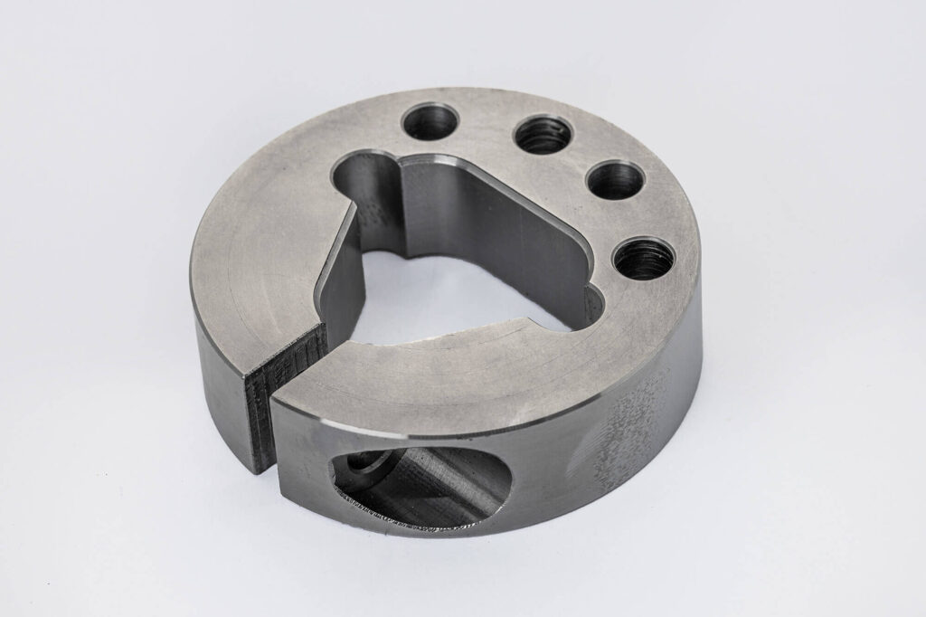 Referenzstück - Bühlmann Maschinenbau Schachen