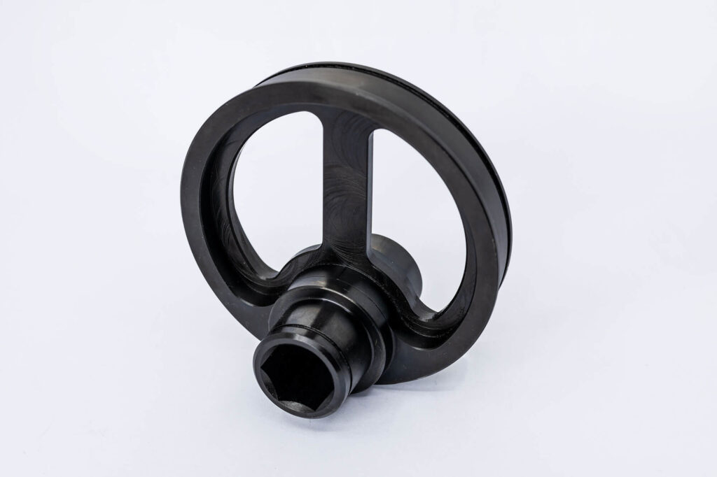 Referenzstück - Bühlmann Maschinenbau Schachen