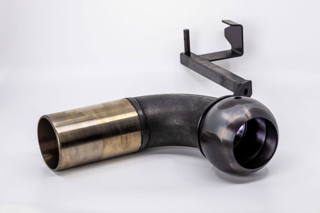 Referenzstück - Bühlmann Maschinenbau Schachen