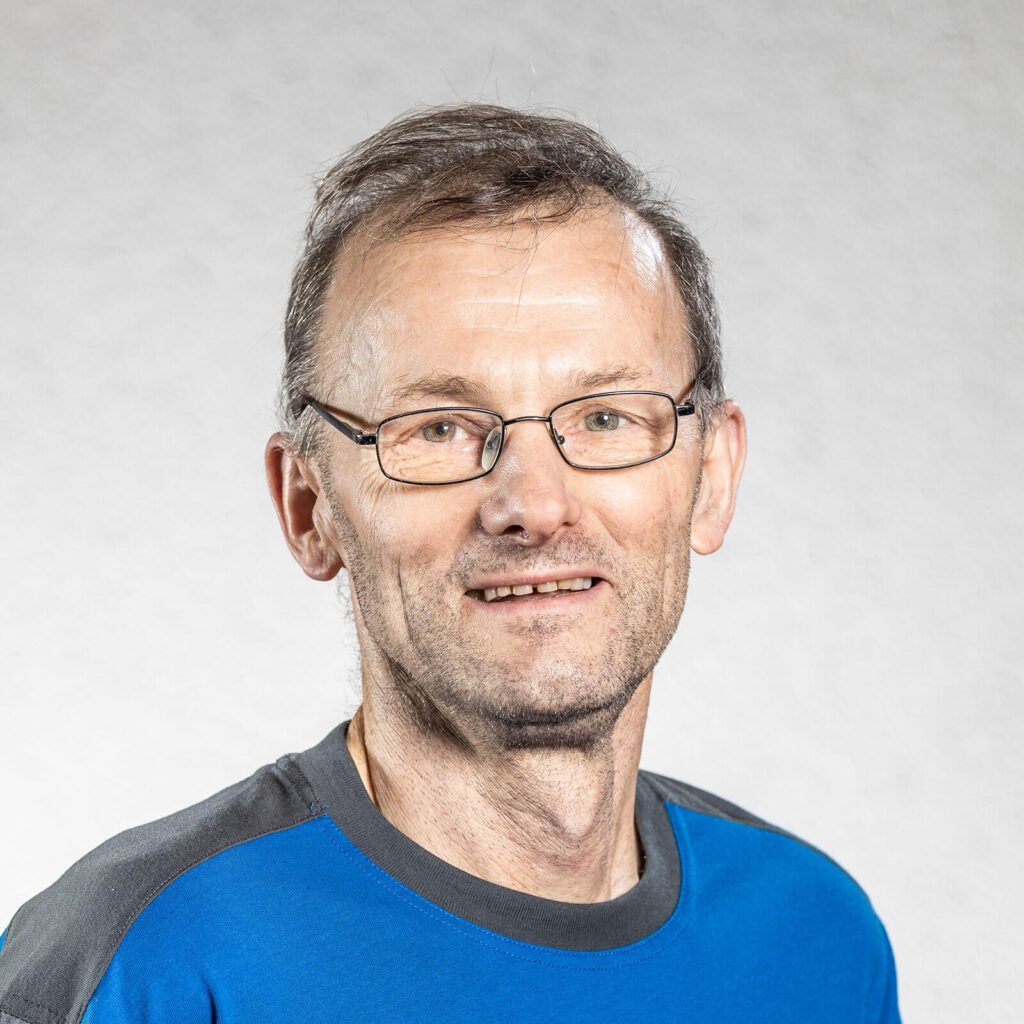 Kurt Bühlmann - Bühlmann Maschinenbau Schachen