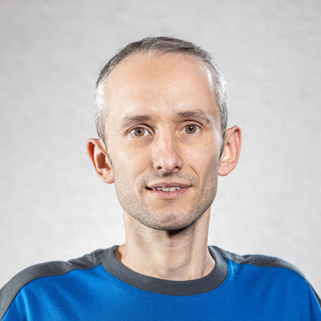 Lukas Bühlmann - Bühlmann Maschinenbau Schachen