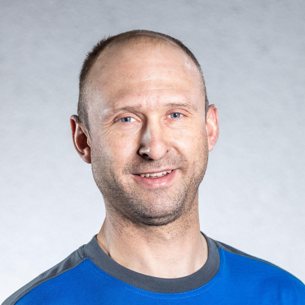 Markus Zihlmann - Bühlmann Maschinenbau Schachen