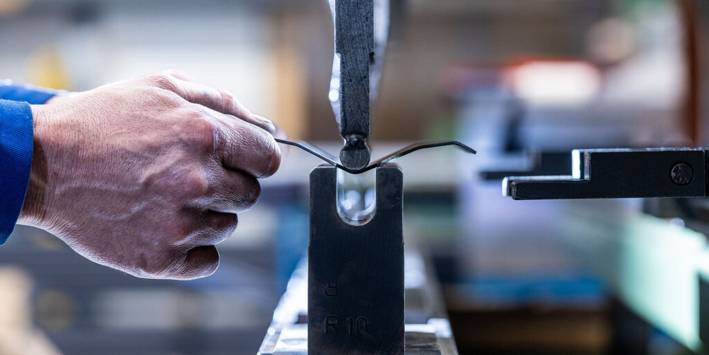 blechbearbeitung - Bühlmann Maschinenbau Schachen