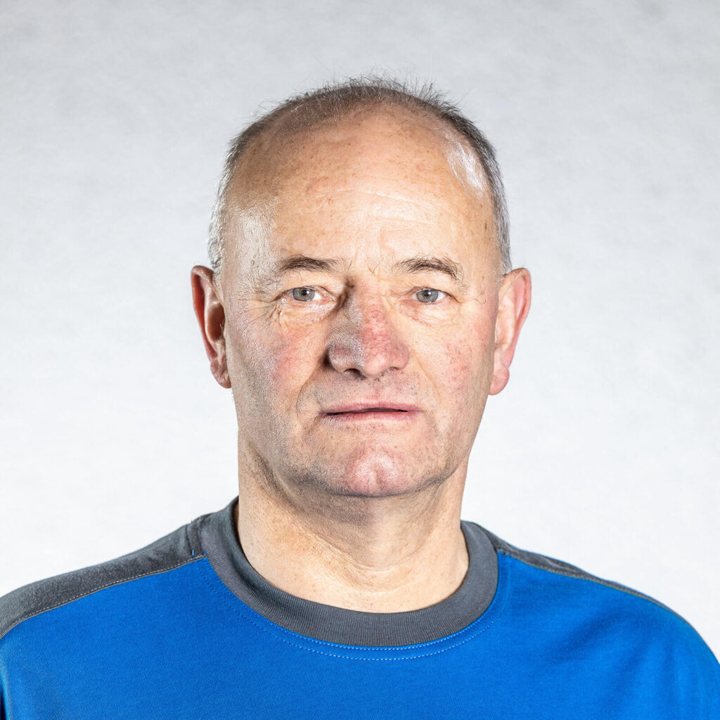 Otto Bühlmann - Bühlmann Maschinenbau Schachen